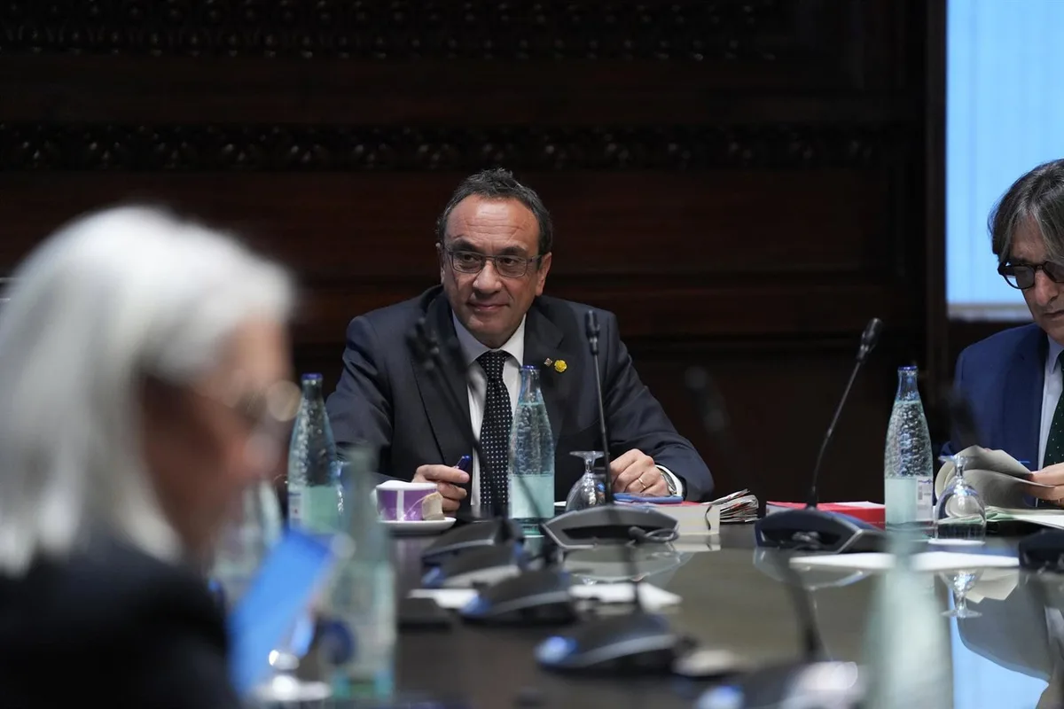 Rull afirma que la amnistía no es la "estación final" sino un condicionante para seguir avanzando
