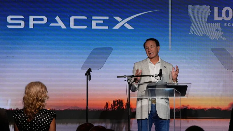 Raumfahrt: SpaceX will 100 Milliarden US-Dollar in neuen Weltraumbahnhof stecken