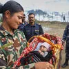 Balanço das cheias na fronteira entre Nepal e China sobe para mais de 1.000 mortos