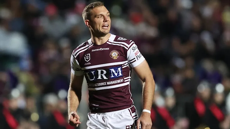 ‘We never want to lose him’: Why Manly are determined to make Trbojevic a Sea Eagle for life