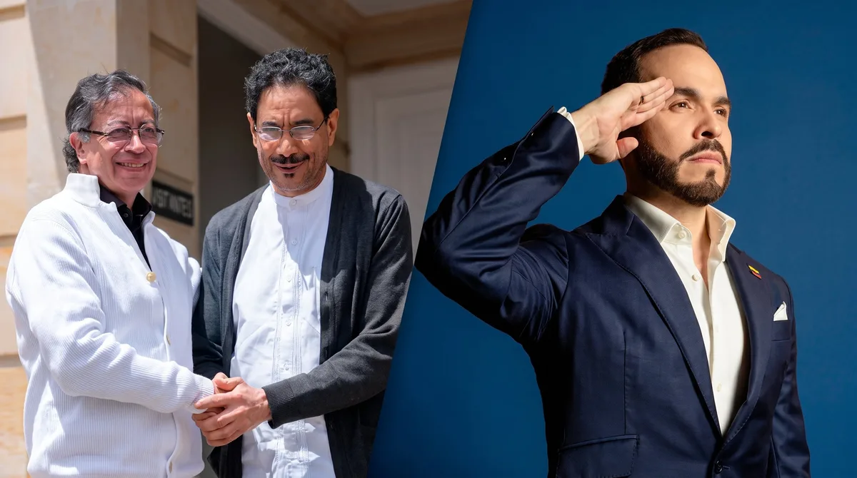 Iván Cepeda trató de “darle clase” de gobierno a Abelardo de la Espriella tras declaratoria de emergencia económica: “Es indispensable actuar”