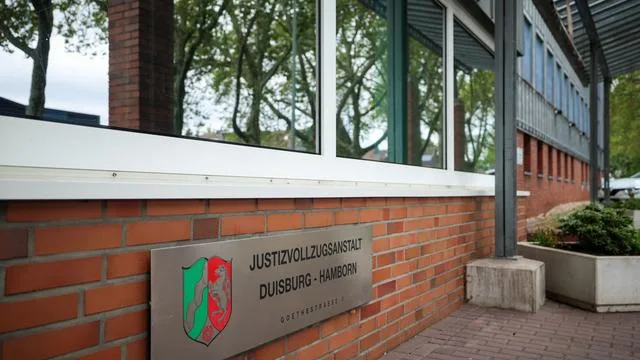 Gefängnis-Ausbruch: Spektakulärer Ausbruch: Häftling floh über das Dach