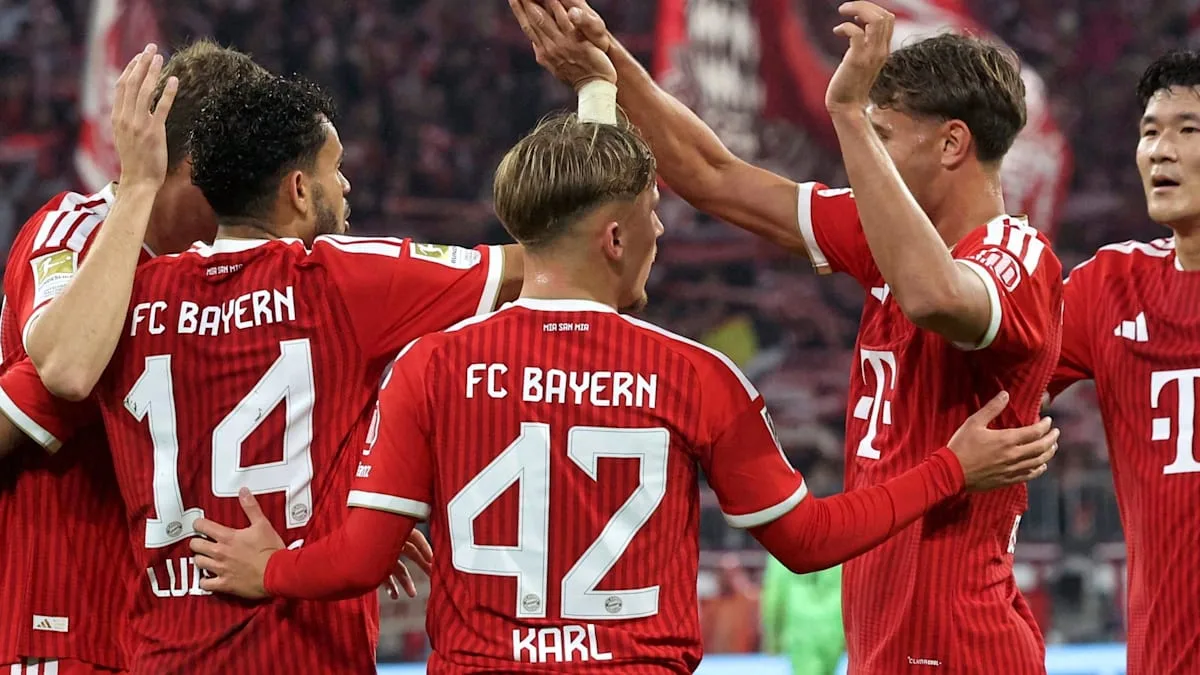 „Die werden jetzt durchziehen“ – Bayern stürmt an die Tabellenspitze