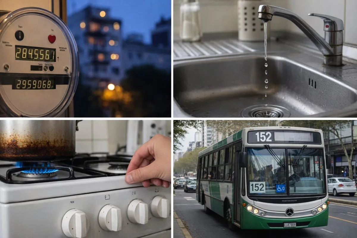 Los aumentos que vienen en septiembre y los que todavía tienen que definirse