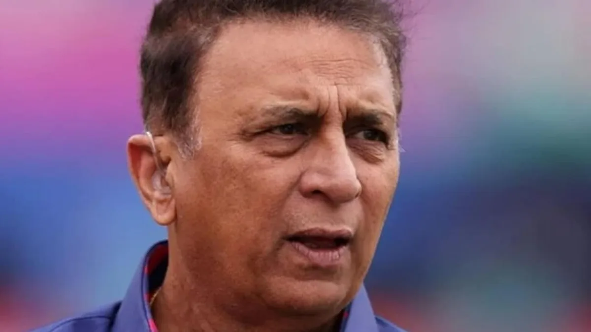 Sunil Gavaskar Identifies India's Big Mistake In 250-Run Chase By West Indies