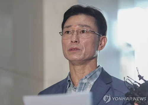 '국회 위증' 임성근 前사단장, 징역 1년6개월→집행유예 감형
