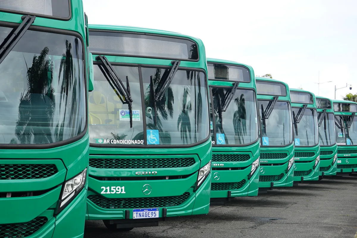 Fim de dinheiro nos ônibus de Salvador será debatido em assembleia