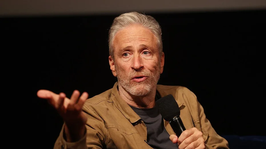 Jon Stewart asks whether 'The Daily Show' is like high-sugar food giving US 'political diabetes'