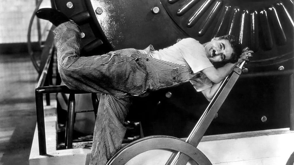 L'économie au cinéma: comment le cinéma parle de l'industrie et du travail à la chaîne [2/5]