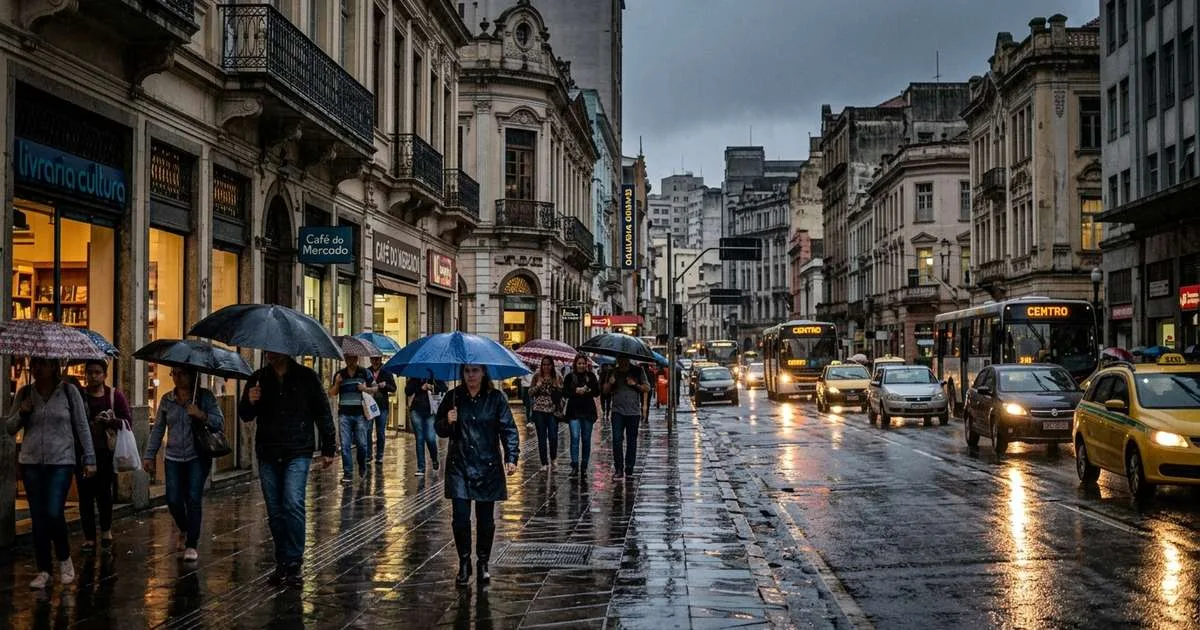 Previsão do tempo em Porto Alegre hoje: veja como fica o clima nesta sexta-feira