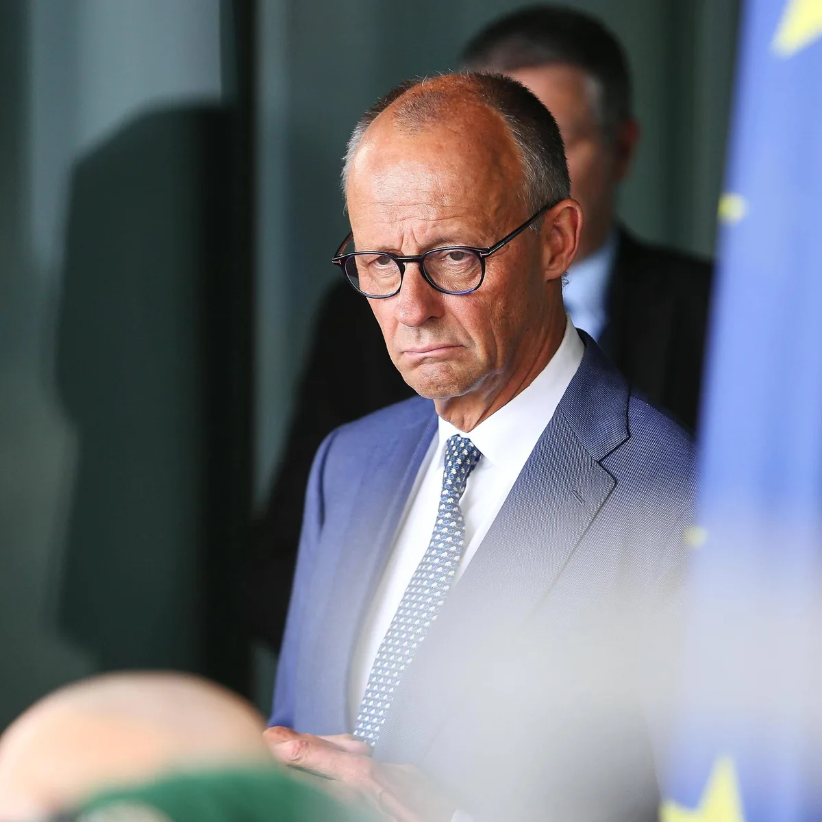 Nach Brief - Rückendeckung für Bundeskanzler Merz von mehreren CDU-Politikern
