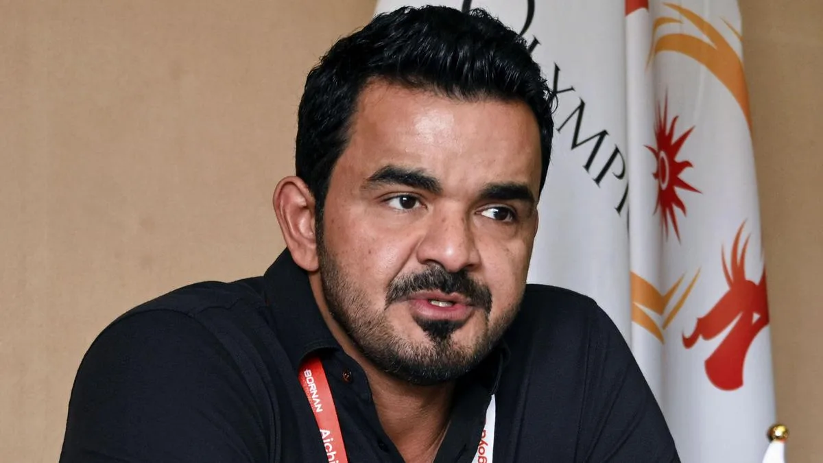 Olympic Council of Asia president says politics have already entered into the Asian Games
