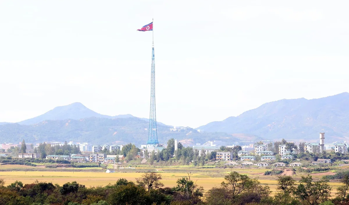 Corea del Sur ve "crucial" el "diálogo directo" entre EEUU y Corea del Norte para resolver la cuestión nuclear