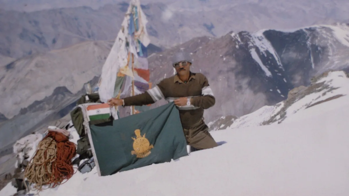 Como 'Botas Verdes', congelado há 30 anos no Everest, deve finalmente voltar para casa