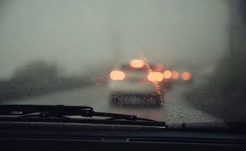 Suavizante en el limpiaparabrisas del auto; ¿para qué lo usan?