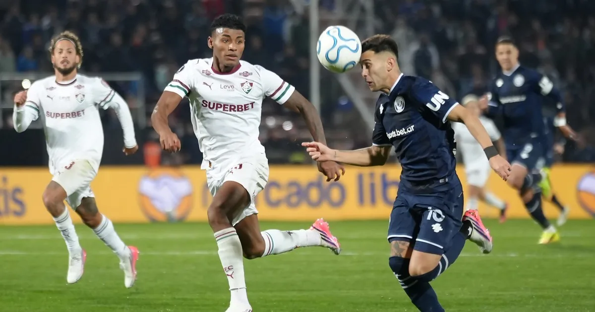 Video: los penales y el resumen de la eliminación de Independiente Rivadavia ante Fluminense en la Libertadores