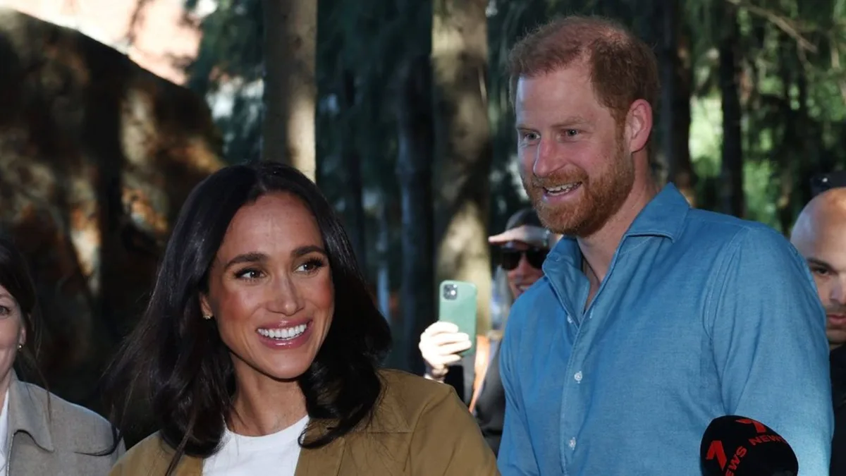 Harry und Meghan ziehen im August um: Die Hunde kommen mit, die Hühner nicht