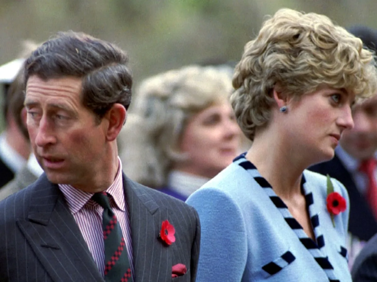 Diana revelations and Harry return give King Charles a testing week
