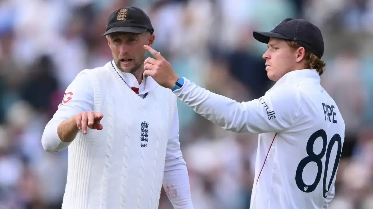 England vs Pakistan, 1st Test Live Score