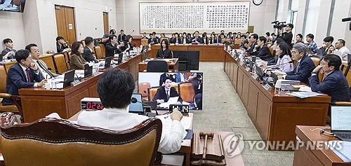 국회, 법사위 등 11개 국감…대법관 재제청·농협 개혁 등 쟁점