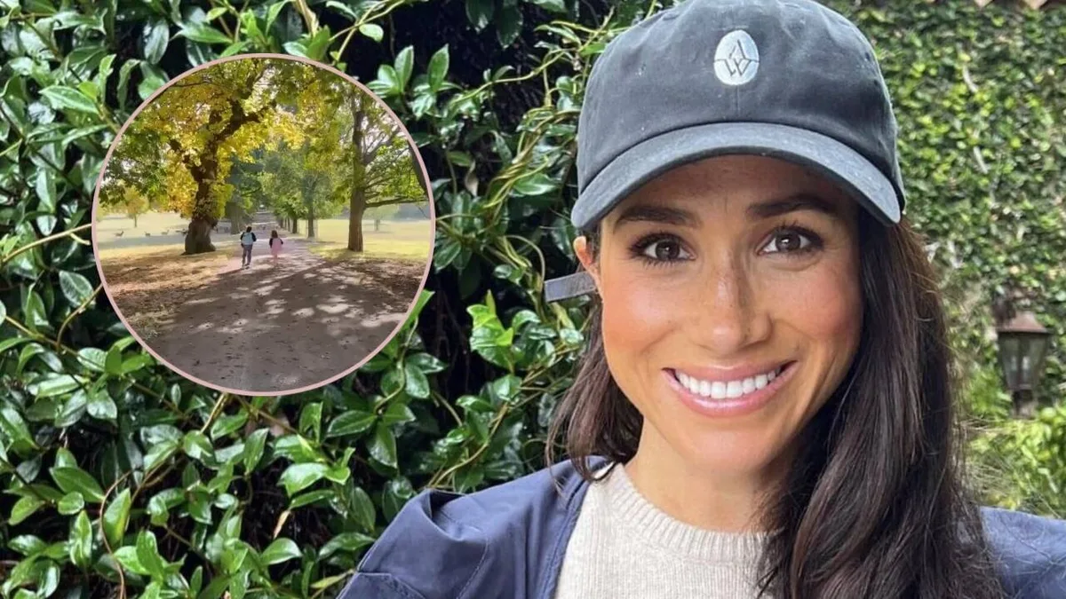 Meghan Markle shares a new post about spending time with Archie and Lilibet