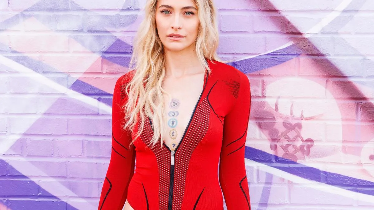 Paris Jackson underwent 'painful' electroconvulsive therapy with 'gnarly' side effects'