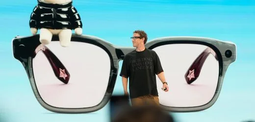 Meta Connect: Mark Zuckerberg stellt KI-Gadget für den Schlüsselbund vor
