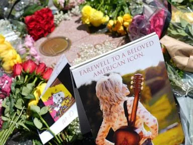 Dolly Parton built a better world, with rhinestones and songs