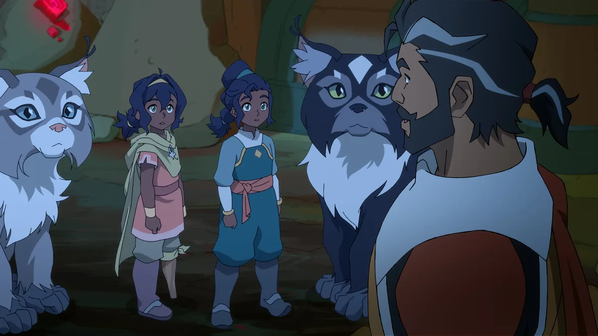 Avatar: Seven Havens episode 5 is chock-full of Last Airbender Easter eggs