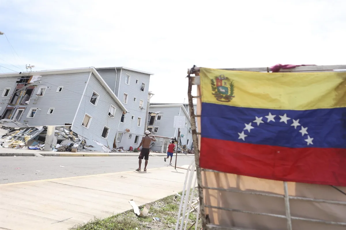 Venezuela: cambiar de régimen, reconstruir una nación