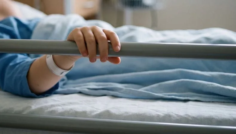 Niño de 12 años recibió un disparo en el pecho cuando intentó defenderse de los delincuentes que robaron a su padre