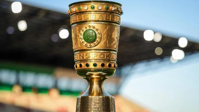 DFB-Pokal: Jetzt live: die erste Runde im DFB-Pokal