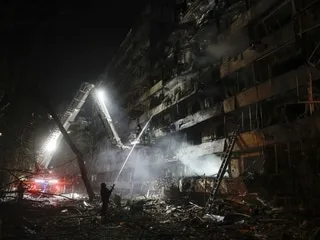 Guerre en Ukraine. Deux morts à Kiev et attaque d’une centrale, Zelensky et Klitschko s’opposent… Le point sur la nuit