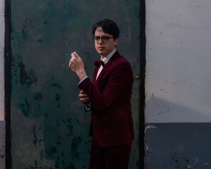 Lucas Debargue: Gershwin Variations album review – freshness and flair