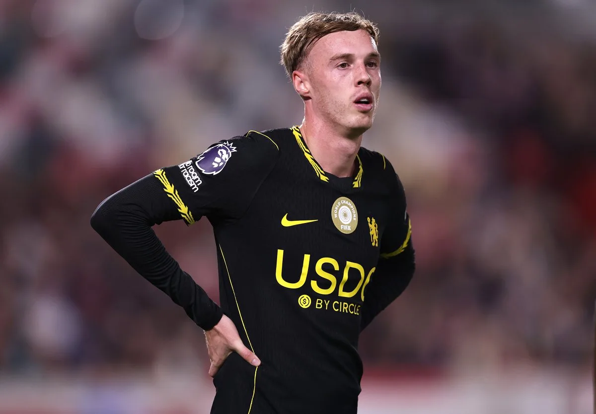 Chelsea: Cole Palmer to withdraw from England squad ahead of Nations League quadruple-header