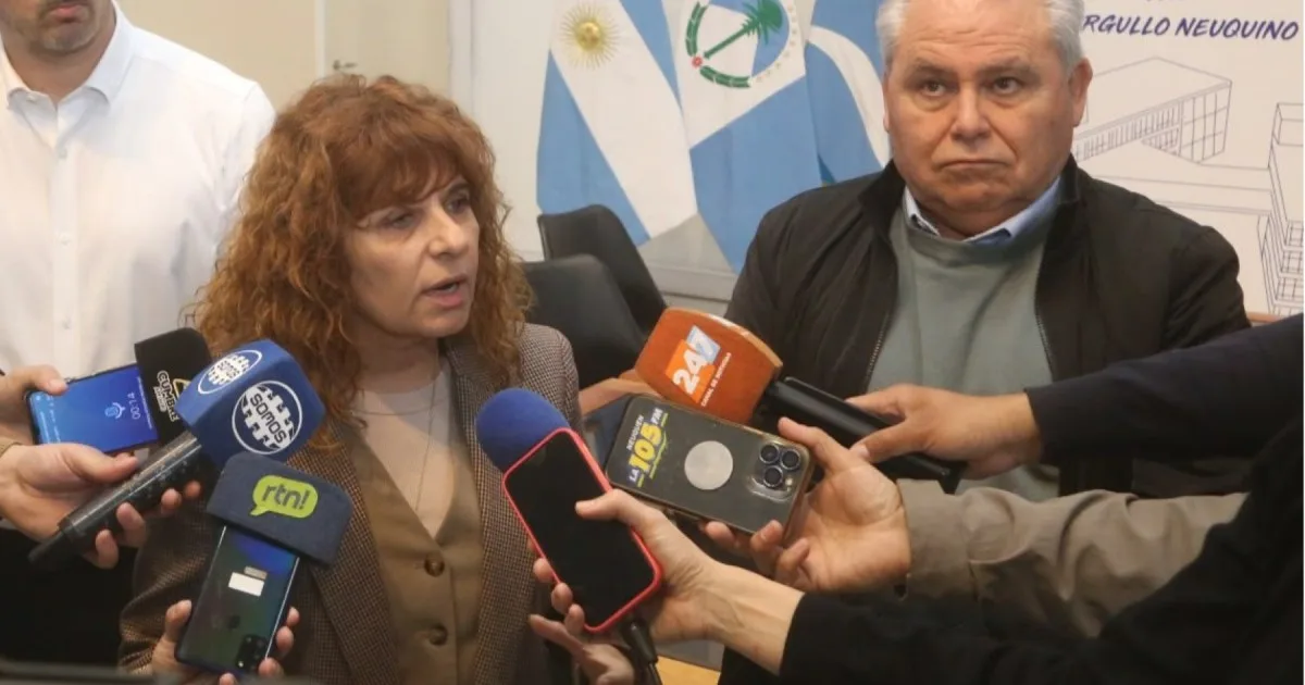 Obra en Avenida Mosconi: el municipio de Neuquén anunció la ampliación de beneficios para 600 comerciantes, los detalles