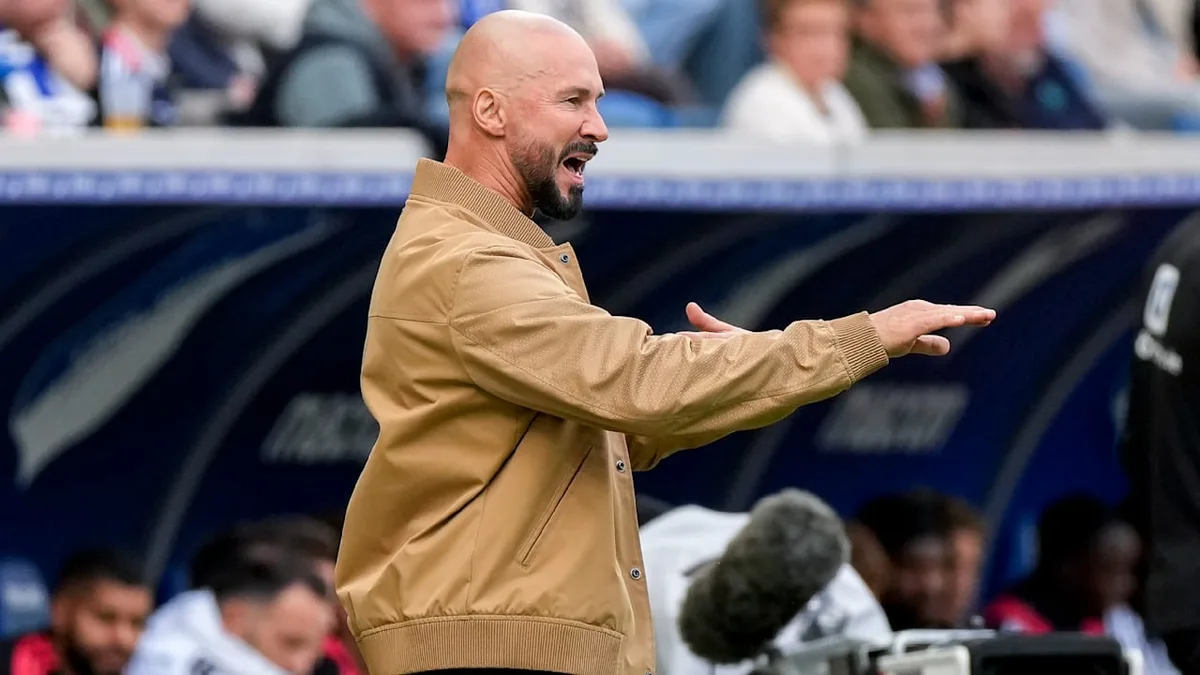Pfeifkonzert-Angst in Hoffenheim - Von dieser Lautsprecher-Idee hält Ilzer nichts