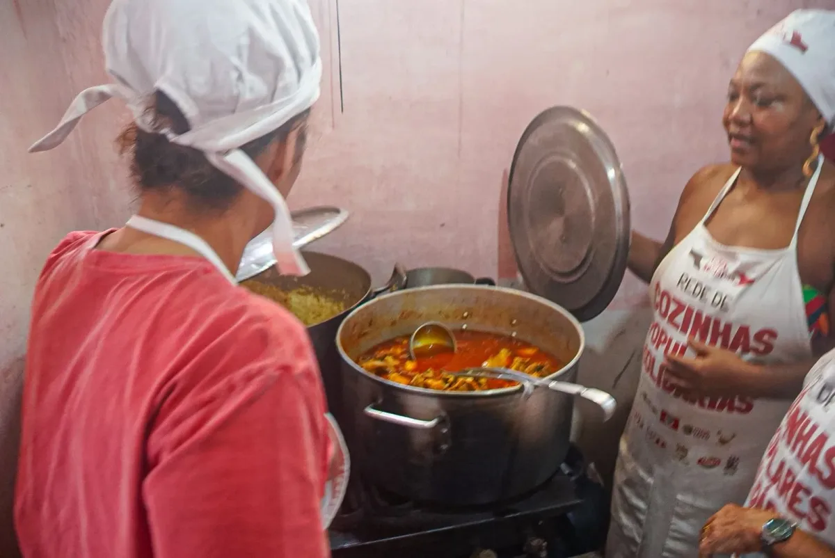 Projeto busca ampliar acesso de agricultores e cozinhas solidárias ao PAA na região Nordeste