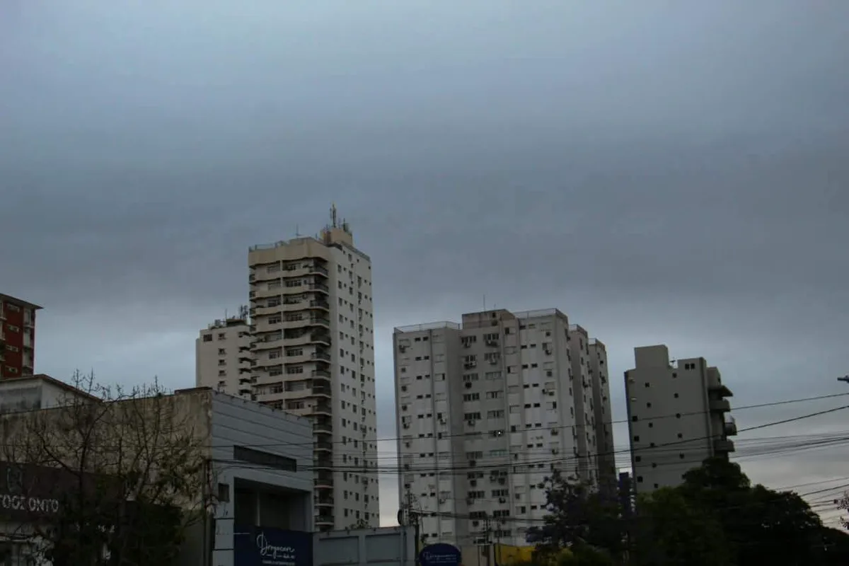MS amanhece frio e com temperaturas de até 11°C nesta quarta-feira
