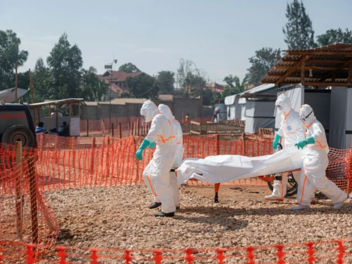 RDC: Ebola a déjà tué plus de 2.000 personnes