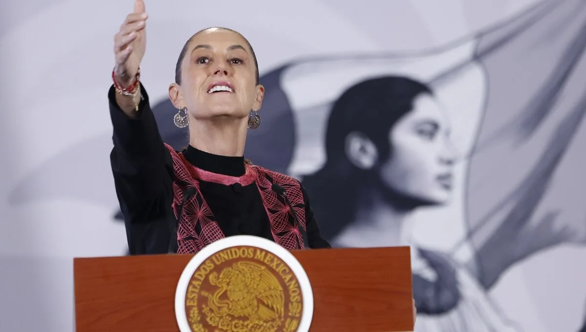 ‘Se toparon con pared’: ¿Por qué Sheinbaum dice que la DEA quiere debilitar y dividir a su gobierno?