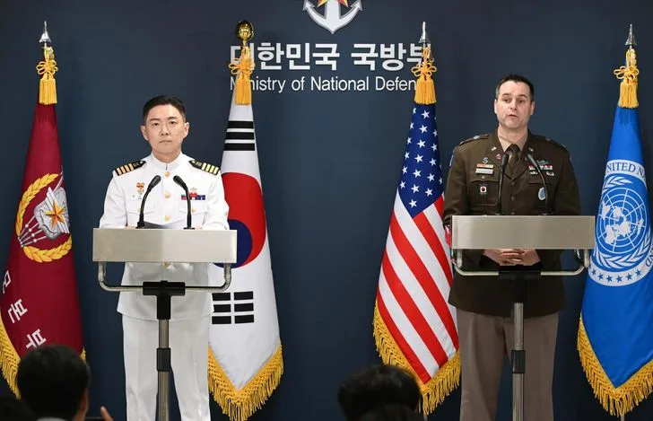 Coreia do Norte dispara 2º míssil em uma semana diante dos ‘exercícios de invasão’ de Washington e Seul