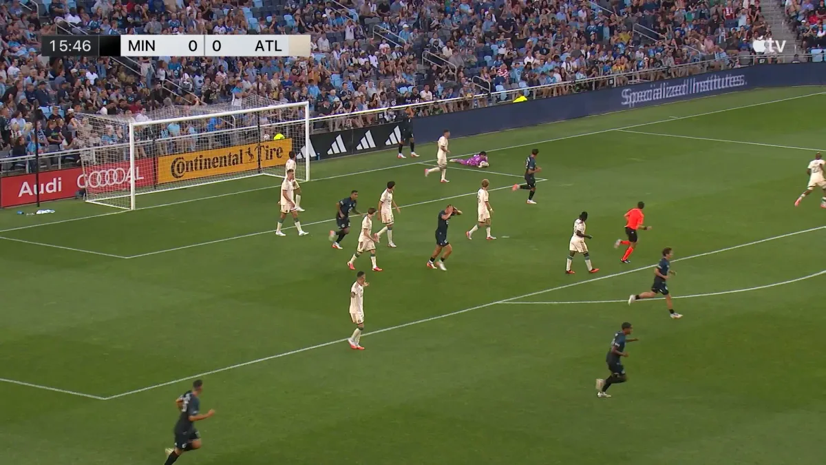 Melhores momentos: Minnesota United 1 x 2 Atlanta United pela MLS
