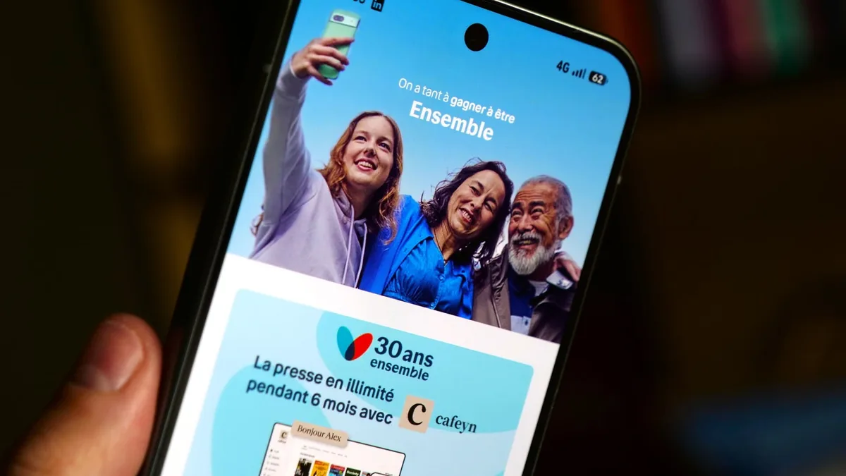 Bouygues Telecom continue de couvrir de cadeaux ses abonnés pour fêter ses 30 ans