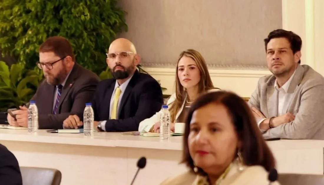 Se incorporan nuevas figuras a la delegación opositora: quiénes son
