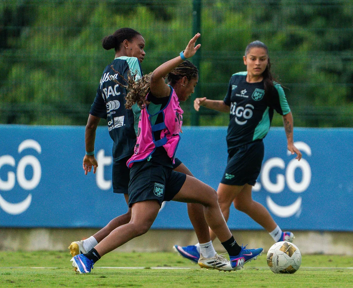 La federación panameña cancela el segundo amistoso femenino ante Nueva Zelanda tras emergencia sísmica