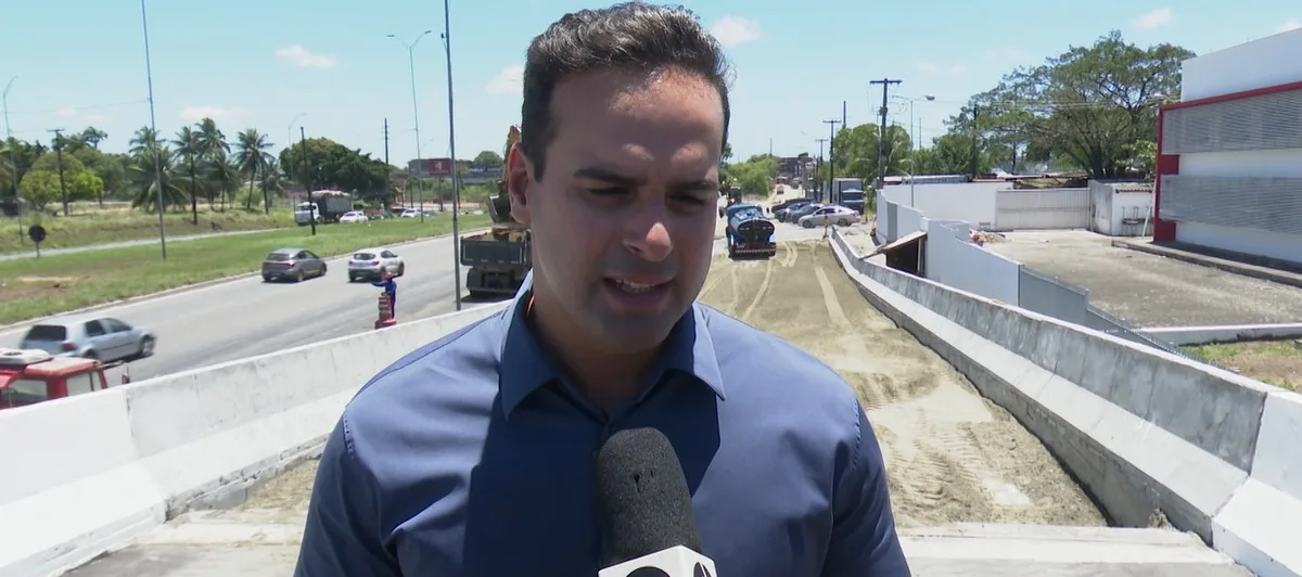 Lucas Ribeiro defende mobilidade urbana e cita novos projetos para cidades da Paraíba