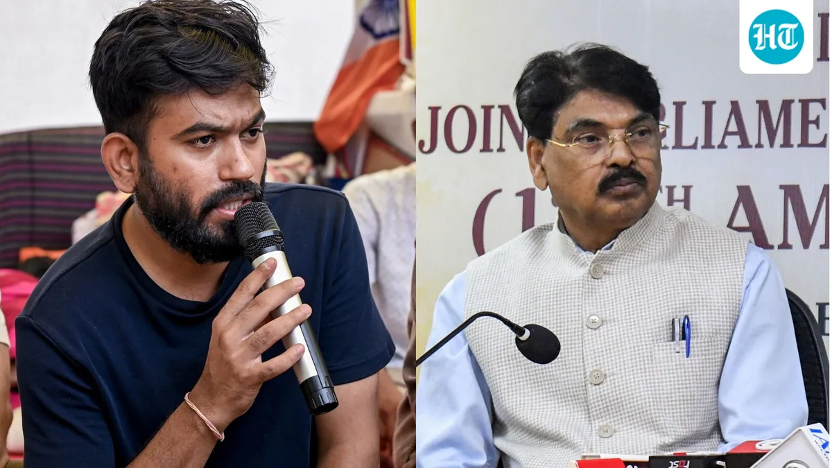CJP protest LIVE: When and where will ‘cockroaches’ seek Bar Council chair Manan Mishra's resignation today?