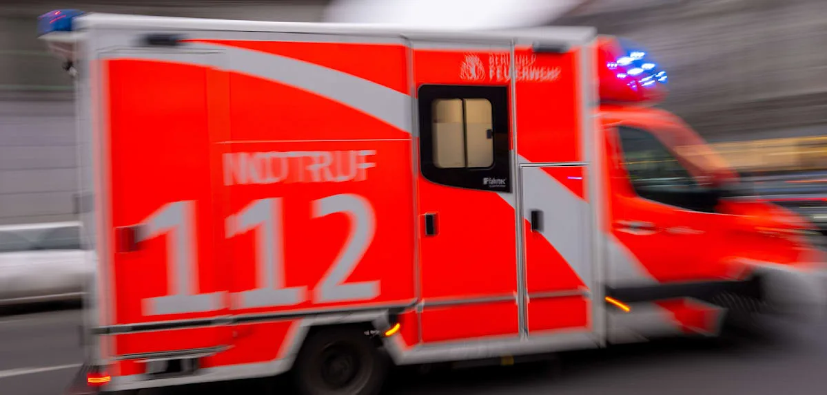 Friedeburg: Zwei Schwerverletzte bei Frontalzusammenstoß | Aurich-News