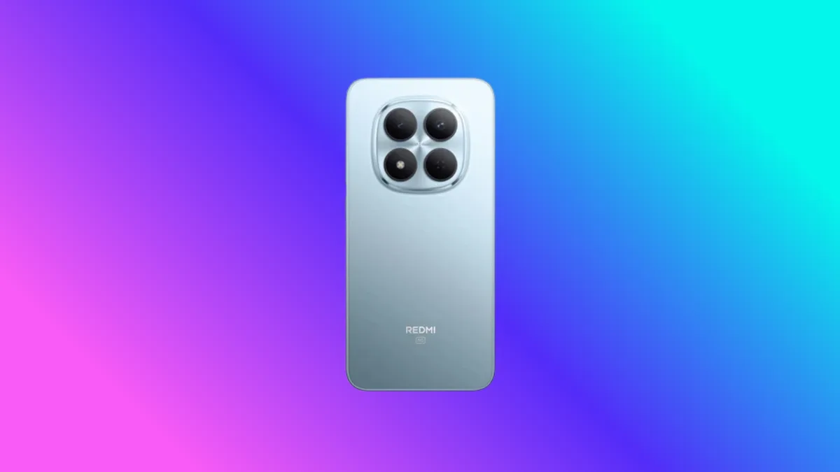 Le Xiaomi Redmi Note 15 Pro passe sous les 300€ grâce à un code promo